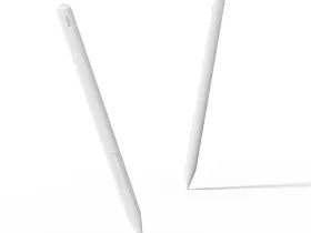 Стилус Xiaomi Redmi Smart Pen для Redmi Pad Pro/Poco Pad (24048MP07G) (белый)
