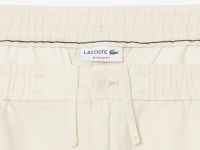 Мужские льняные шорты Lacoste