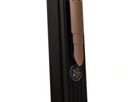 Автоматический нож Steelclaw TT-03 сталь D2, рукоять G10/алюминий