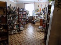 Библиотека-филиал № 2 г. Кизела