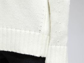 Джемпер из шерсти и кашемира