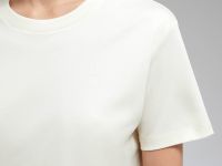 Футболка из мерсеризованного хлопка
