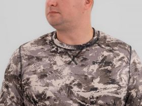 Лонгслив Remington Hermon Rifle