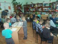 Детская библиотека им. Н. Мишутина