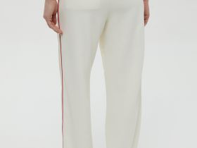 Спортивные брюки с отделкой из капсулы ретро