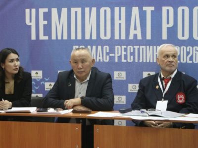 Мас-рестлеры из 30 регионов заявились на чемпионат России