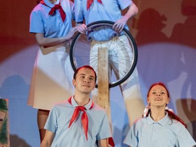 Тимур и его команда