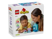 DUPLO 10413 Конструктор Распорядок дня: время купания