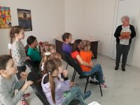 Дом культуры ст. Бородинской