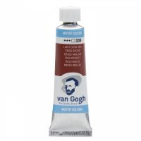 Акварель Talens "Van Gogh" 10 мл Красный оксид светлый / PR101