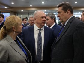 Награждены победители Всероссийского конкурса журналистов "Экономическое возрождение России"