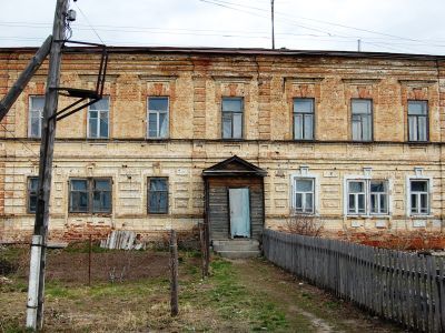 Дом купцов Самсоновых