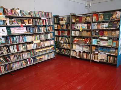 Журавская сельская библиотека