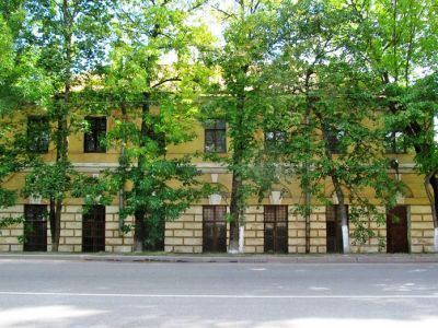 Здание б. присутственных мест