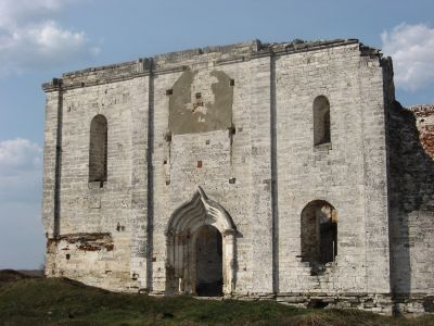 Никольский собор с фресками