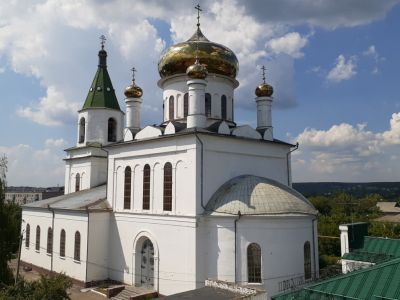 Церковь Воскресения Христа