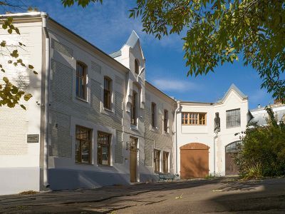 Музей-квартира А. Н. Толстого