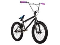 Экстремальный велосипед Novatrack BMX Zodiac, год 2025, цвет Черный