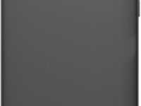 Клип-кейс BoraSCO Silicone Case для TECNO Spark Go 3 Чёрный