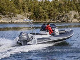 4х-тактный лодочный мотор YAMAHA F100FETL