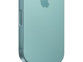 Смартфон Apple iPhone 16 128Gb (Teal)