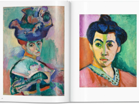 Книга Basic Art "Matisse"