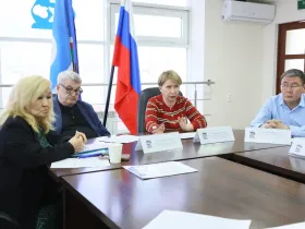 Ольга Балабкина приняла родных и близких участников СВО в общественной приемной партии «Единая Россия»