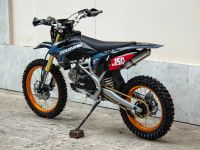 Мотоцикл кроссовый эндуро ZUUMAV FX K4 Pro