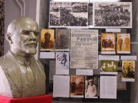 Бирилюсский краеведческий музей