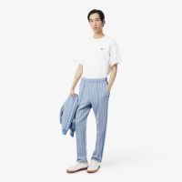 Спортивные брюки Lacoste Paris стандартного кроя с монограммой