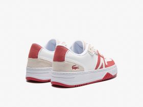 Женские кеды Lacoste L001 124 3 SFA