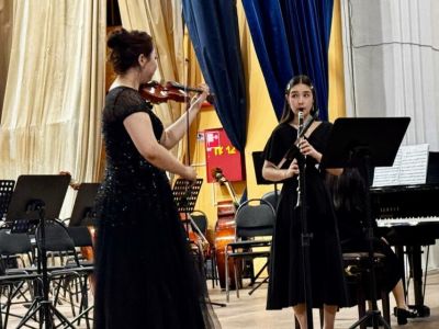 Молодежный симфонический оркестр Дальнего Востока выступил в Якутске