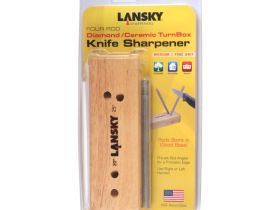 Точило для ножей Lansky Diamond-Ceramic Turn Box, TB-2D2C