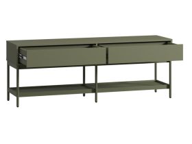 ТВ-тумба Изи 158x53 Оливковый
