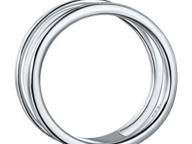 Кольцо из серебра э0612кц02193900