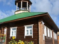 Дом-музей «Коми изба»