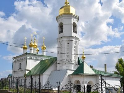 Церковь Иоанна Богослова