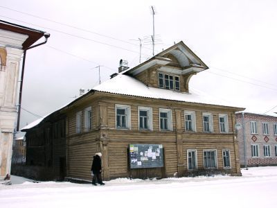 Дом жилой Круглихиных