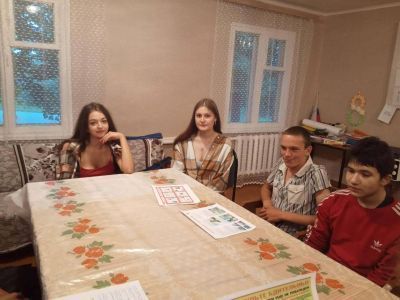 Губкинский сельский дом культуры