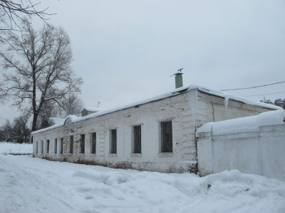 Xозяйственные постройки