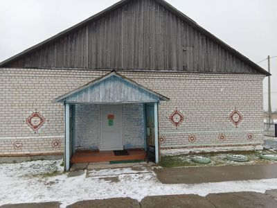 Майская сельская библиотека