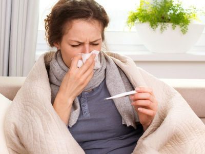 Впереди сезон ОРВИ