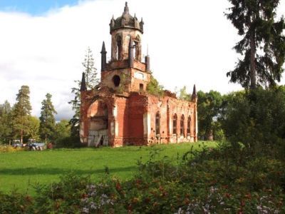 Церковь во имя Святой Троицы