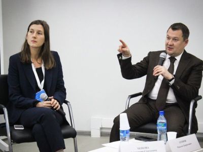 «Буду транслировать ваш уникальный опыт на всю страну». Максим Егоров встретился с молодежью Якутии