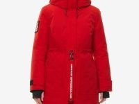 Пуховая куртка BASK