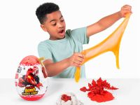 71116 Игрушка Zuru Smashers: Robo Alive Dino Fossil, в ассортименте