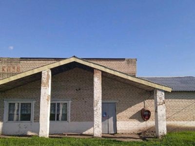 Аржадеевский сельский клуб