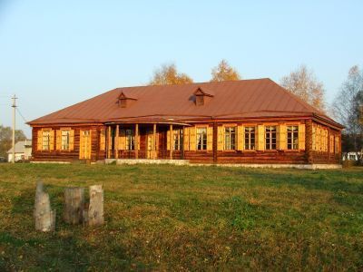 Барский дом