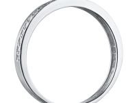 Кольцо из белого золота с бриллиантами э4001кц02144000