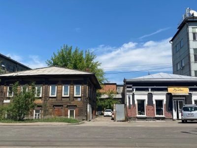 Усадьба Лоцмана